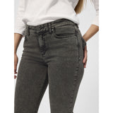 Redgreen Women Martina Jeans Bukser og Shorts 013 Light Grey