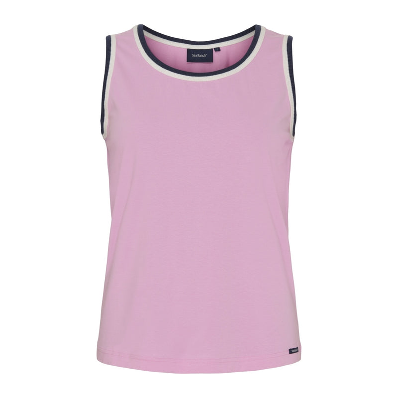 Sea Ranch Maxine T-shirts Candy Pink