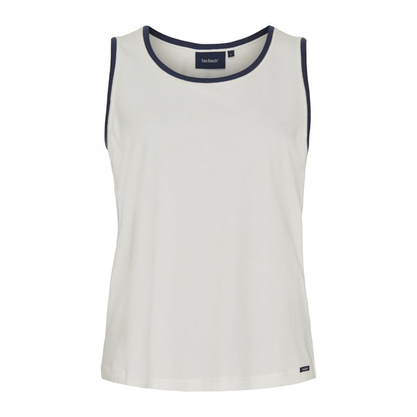 Sea Ranch Maxine T-shirts Pearl