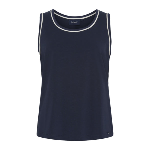 Sea Ranch Maxine T-shirts SR Navy