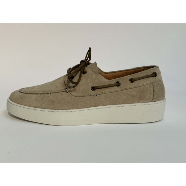 Sea Ranch Men Boat Shoe Fodtøj 022 Ecru