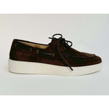 Sea Ranch Men Boat Shoe Fodtøj 029 Dark Brown