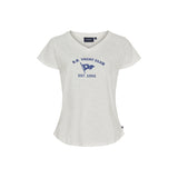 Sea Ranch Millie Tee T-shirts Pearl