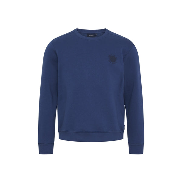 Sea Ranch Milton Sweatshirts Blå