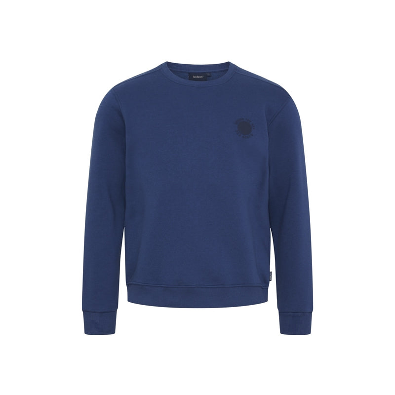 Sea Ranch Milton Sweatshirts Blå