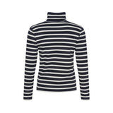 Sea Ranch Natasha Langærmet Tee SR Navy/Pearl