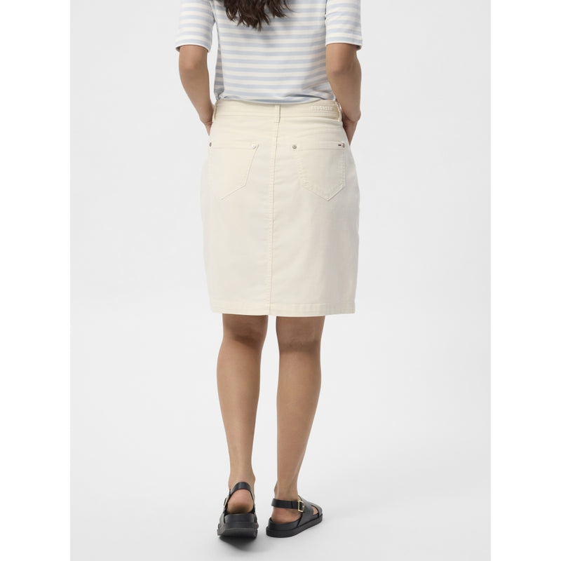 Redgreen Women Nellie Skirt Nederdele Ecru