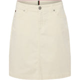 Redgreen Women Nellie Skirt Nederdele Ecru