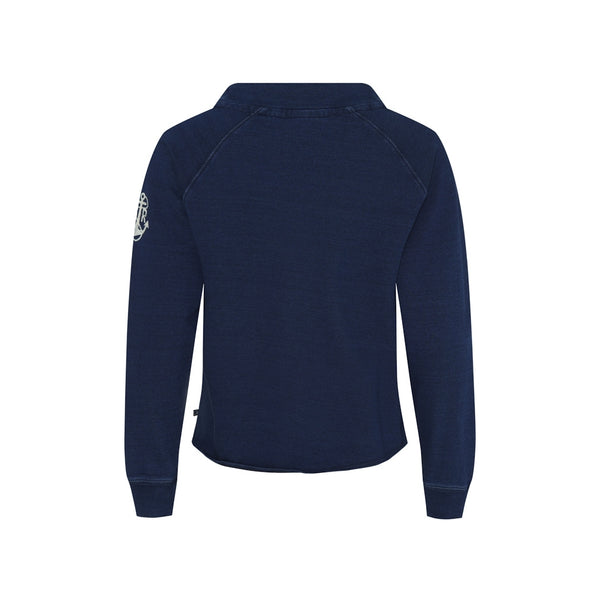 Sea Ranch Nene Sweatshirt Sweatshirts Indigo