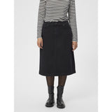 Redgreen Women Neo Skirt Nederdele 099 Black