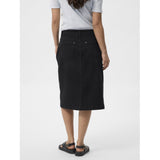 Redgreen Women Neo Skirt Nederdele 099 Black