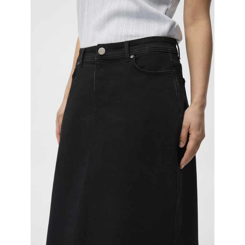 Redgreen Women Neo Skirt Nederdele 099 Black