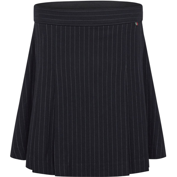 Redgreen Women Nester Skirt Nederdele 168 Navy Stripe