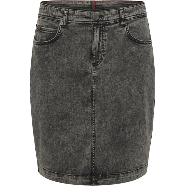 Redgreen Women Nicola Skirt Nederdele 013 Grey