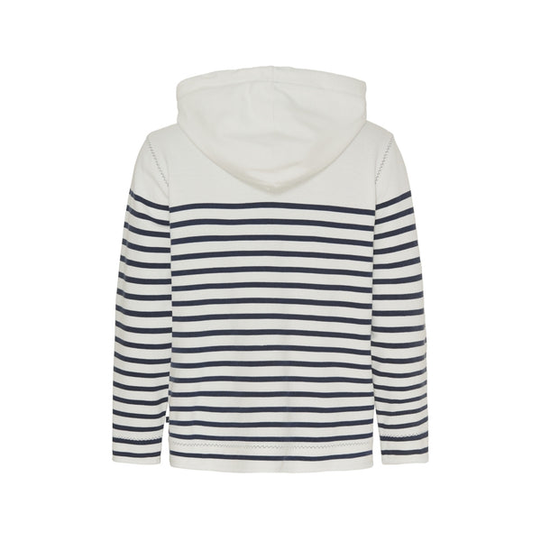 Sea Ranch Noreen Sweatshirt Sweatshirts Perle/SR Navy