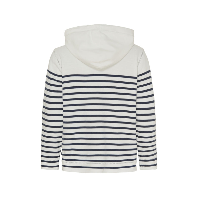 Sea Ranch Noreen Sweatshirt Sweatshirts Perle/SR Navy