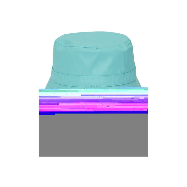 Sea Ranch Northsea PU Bucket Hat Hat Aqua Blå