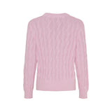 Sea Ranch Palma Knit Strik Lys Pink