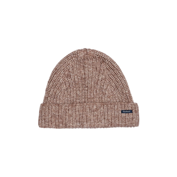 Sea Ranch Perez Knit Hat Hat Kamel