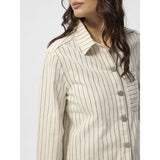 Redgreen Women RG_Ashley Skjorter 168 Navy Stripe