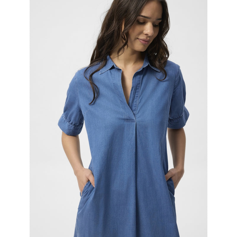 Redgreen Women RG_Danielle Dresses / Shirts 066 Denim