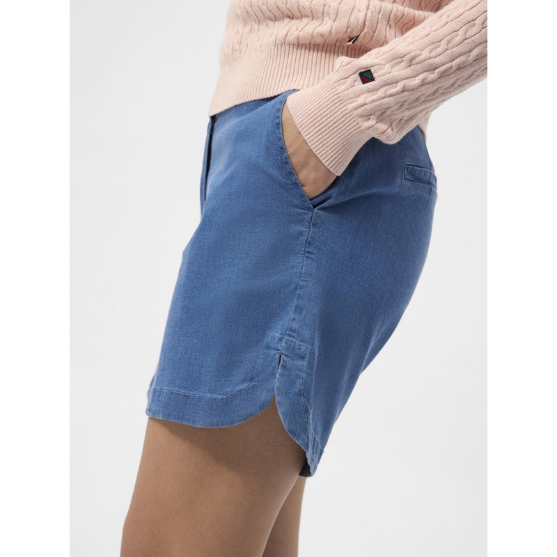 Redgreen Women RG_Lonnie Bukser og Shorts 066 Denim