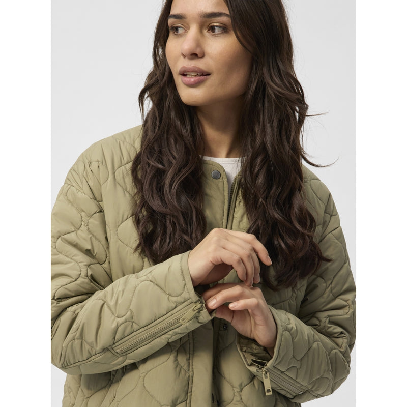 Redgreen Women RG_Sherry Jackets and Coats 074 Khaki