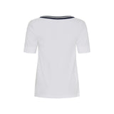 Sea Ranch Randi Tee T-shirts Hvid