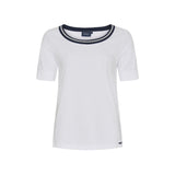 Sea Ranch Randi Tee T-shirts Hvid