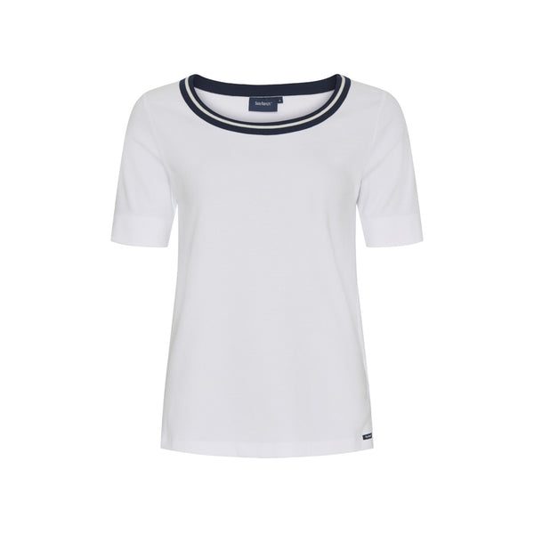 Sea Ranch Randi Tee T-shirts Hvid