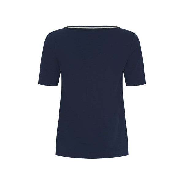 Sea Ranch Randi Tee T-shirts SR Navy