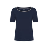 Sea Ranch Randi Tee T-shirts SR Navy