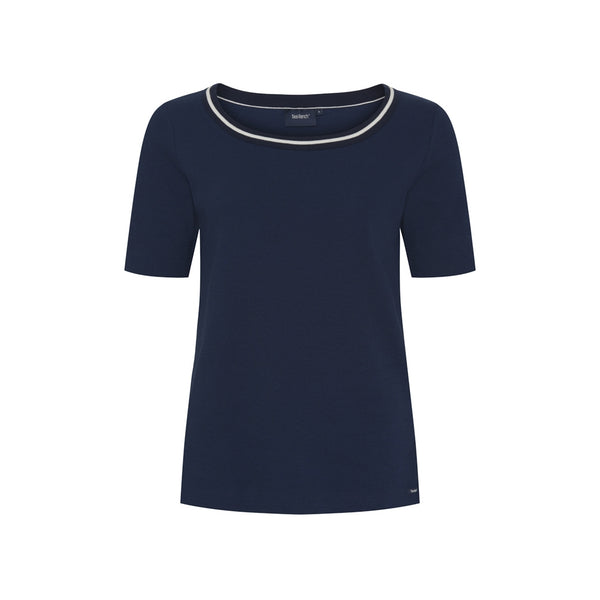 Sea Ranch Randi Tee T-shirts SR Navy