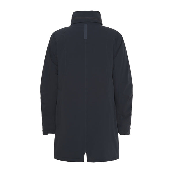 Sea Ranch Rebecca Parka Jackets and Coats Mørk Navy