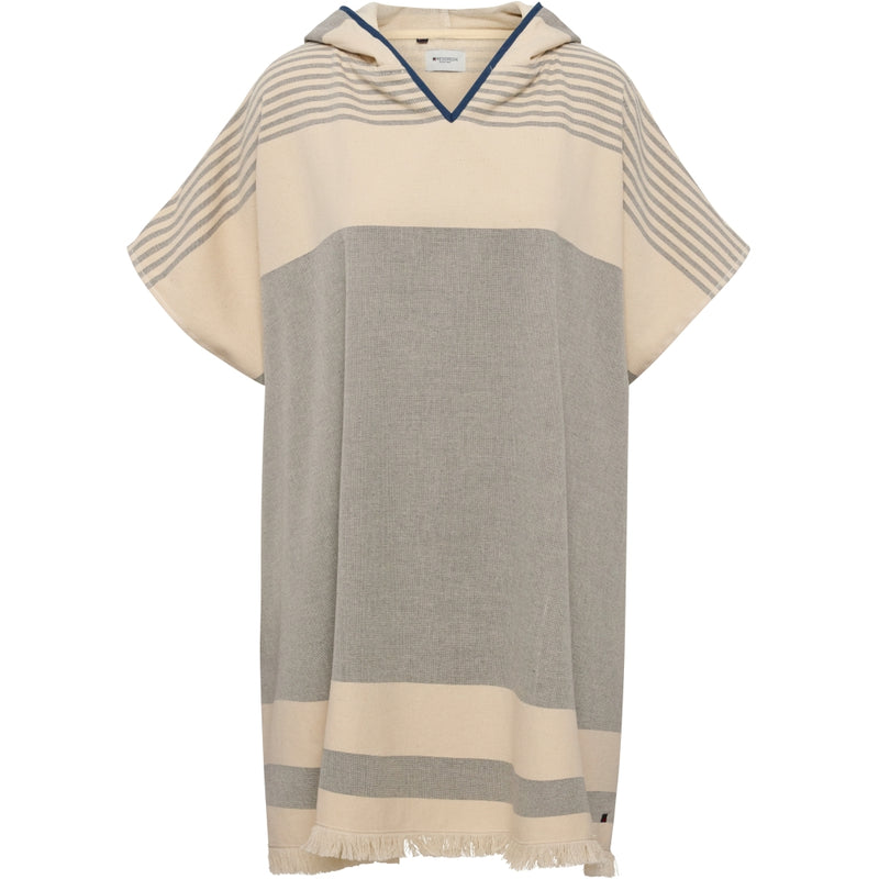 Redgreen Women Rinna Poncho Håndklæder 168 Navy Stripe