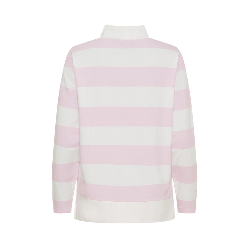 Sea Ranch SR_Tamira Sweatshirts 3114 Pale Pink / Pearl