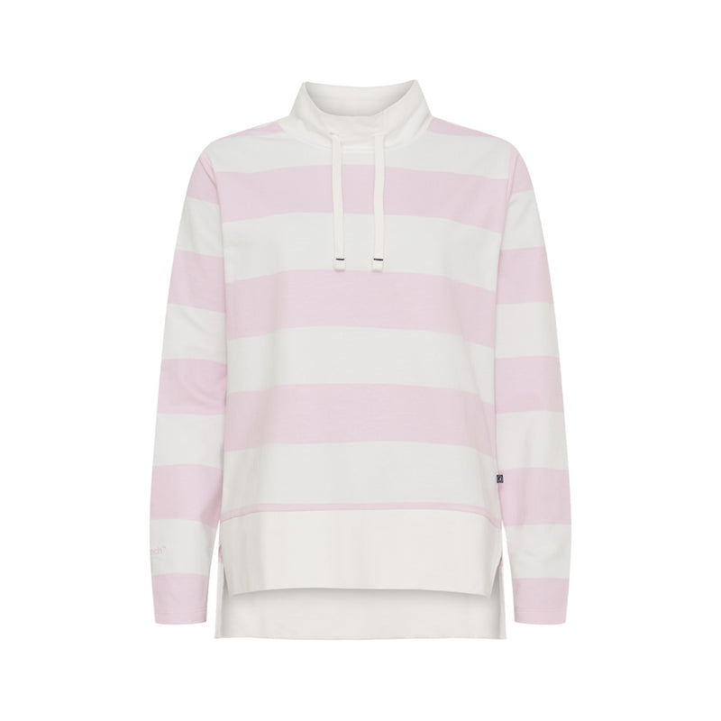 Sea Ranch SR_Tamira Sweatshirts 3114 Pale Pink / Pearl