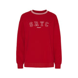 Sea Ranch SR_Vivian Sweatshirts SR Rød