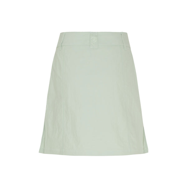 Sea Ranch Sabrina Nederdel Med Indbygget Shorts Nederdele 5058 Pastel Green