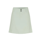 Sea Ranch Sabrina Nederdel Med Indbygget Shorts Nederdele 5058 Pastel Green