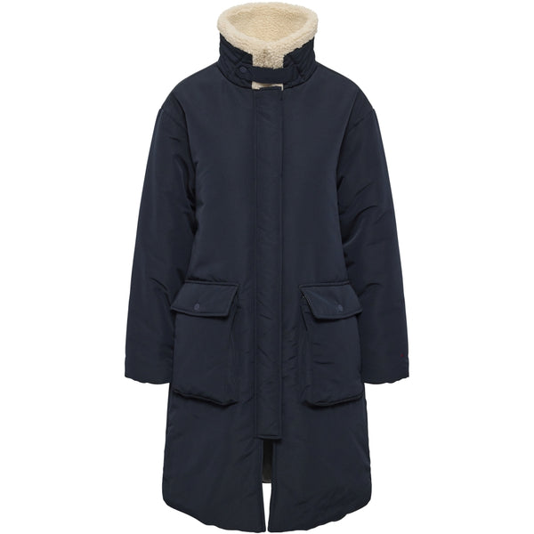 Redgreen Women Sandra Jacket Jackets and Coats 069 Dark Navy