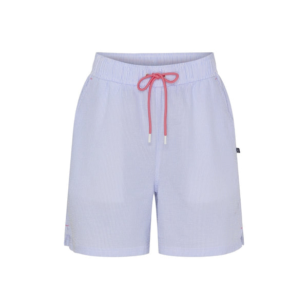 Sea Ranch Shandie Shorts Bukser og Shorts Hvid/Lyseblå