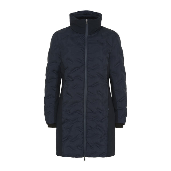 Sea Ranch Sia Coat Jackets and Coats Mørk Navy