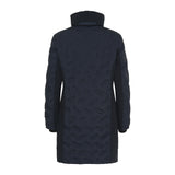 Sea Ranch Sia Coat Jackets and Coats Mørk Navy