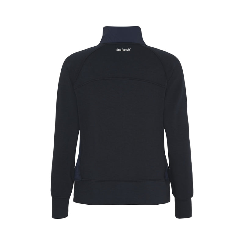 Sea Ranch Tabita Sweatshirt Sweatshirts Mørk Navy