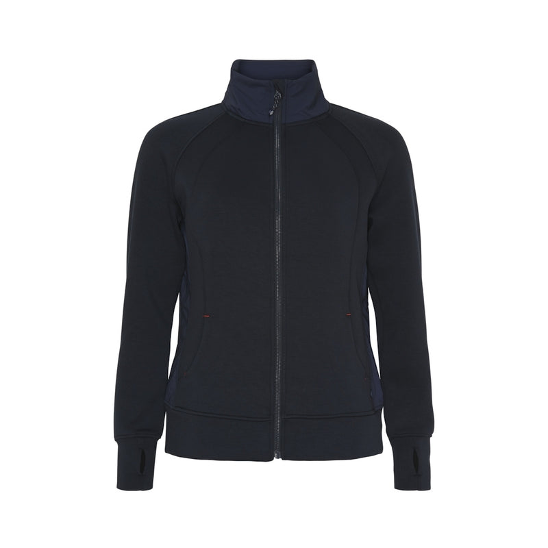 Sea Ranch Tabita Sweatshirt Sweatshirts Mørk Navy