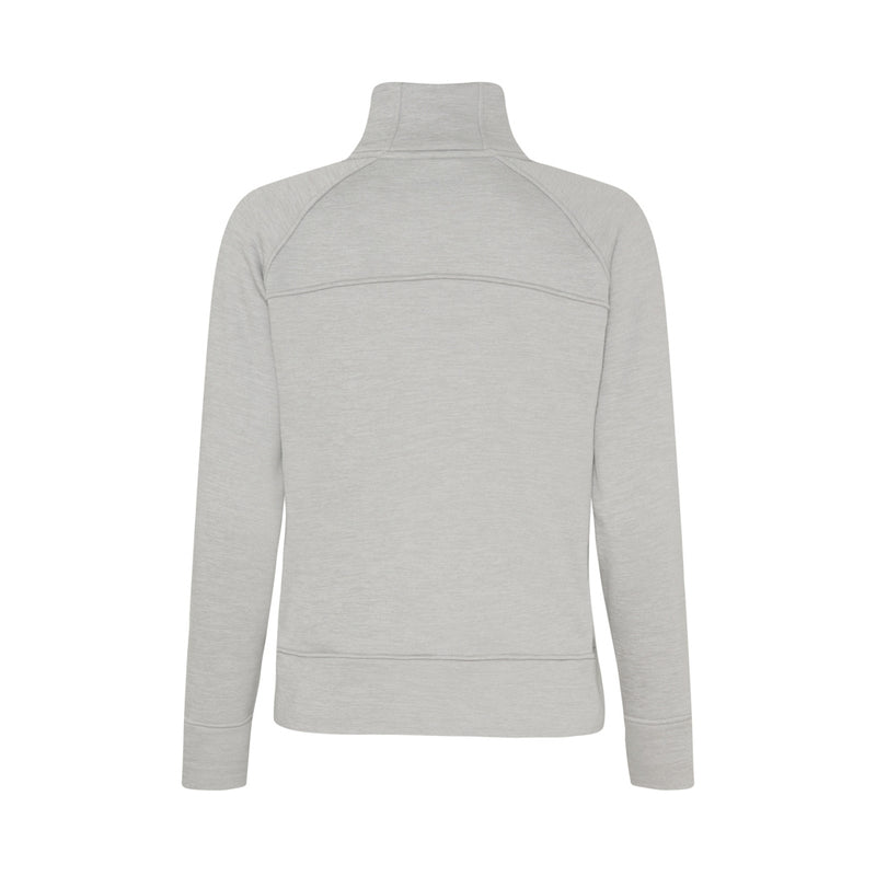 Sea Ranch Tanja Sweatshirt Sweatshirts Grå Melange