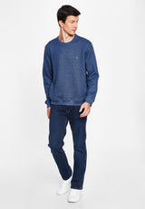 Sea Ranch Winston Langærmet Sweatshirt Sweatshirts