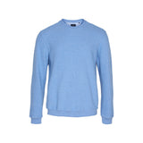 Sea Ranch Winston Langærmet Sweatshirt Sweatshirts Denim Melange