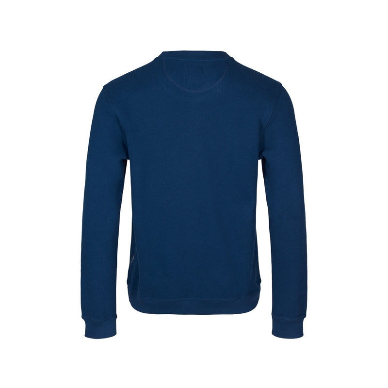 Sea Ranch Winston Langærmet Sweatshirt Sweatshirts Dyb Ultramarine